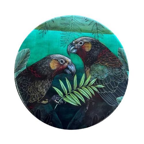 Kathryn Furniss Coaster - Kaka