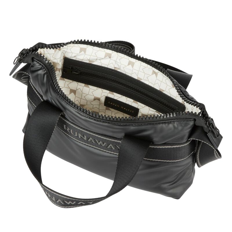 Karen Walker Puffy Runaway Crossbody image number 2