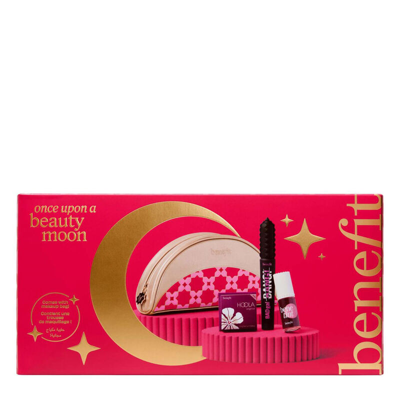 benefit Once Upon a Beauty Moon Bestsellers Gift Set image number 1
