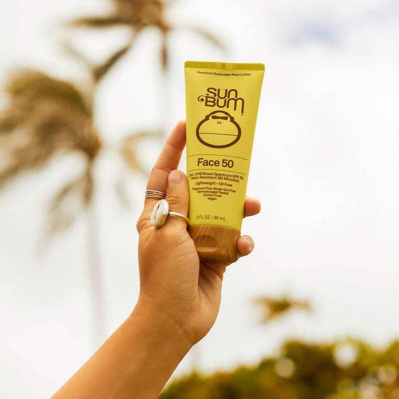 Sun Bum Face SPF50 Lotion 88ml image number 1
