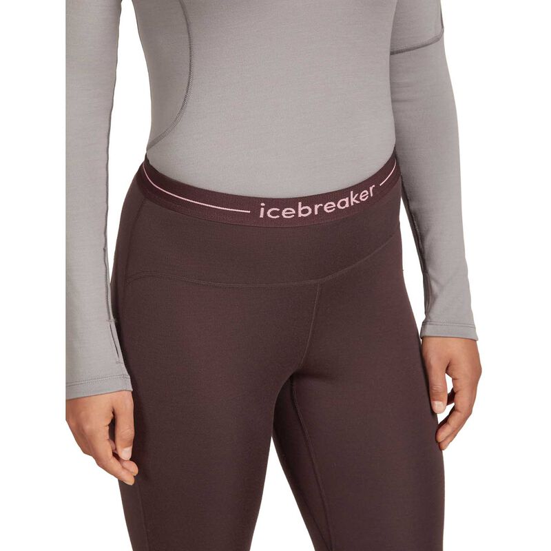 Icebreaker W 300 MerinoFine Polar Leggings image number 6