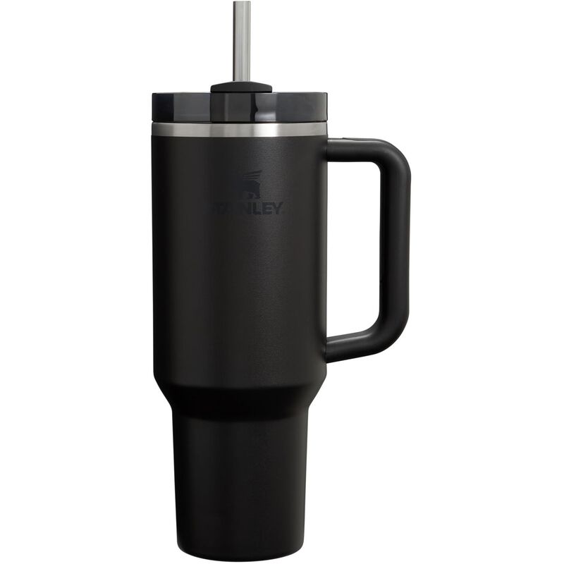 Stanley The Quencher H2.0 FlowState™ Tumbler 40oz Black image number 0