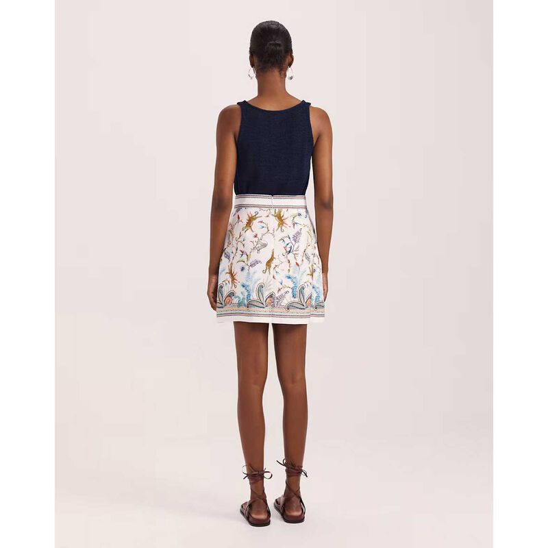 SABA Riviera Mini Skirt image number 1