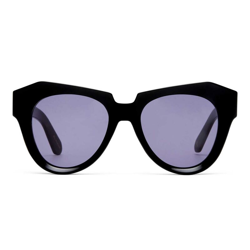 Karen Walker Apollo One Black Sunglasses image number 2