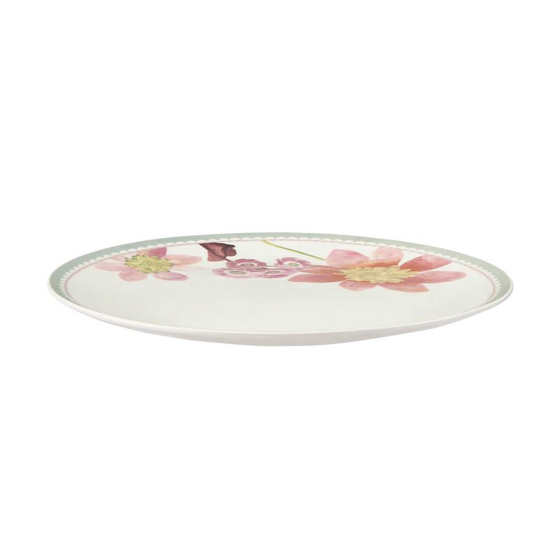 Maxwell & Williams Primula Coupe Dinner Plate 27cm image number 2