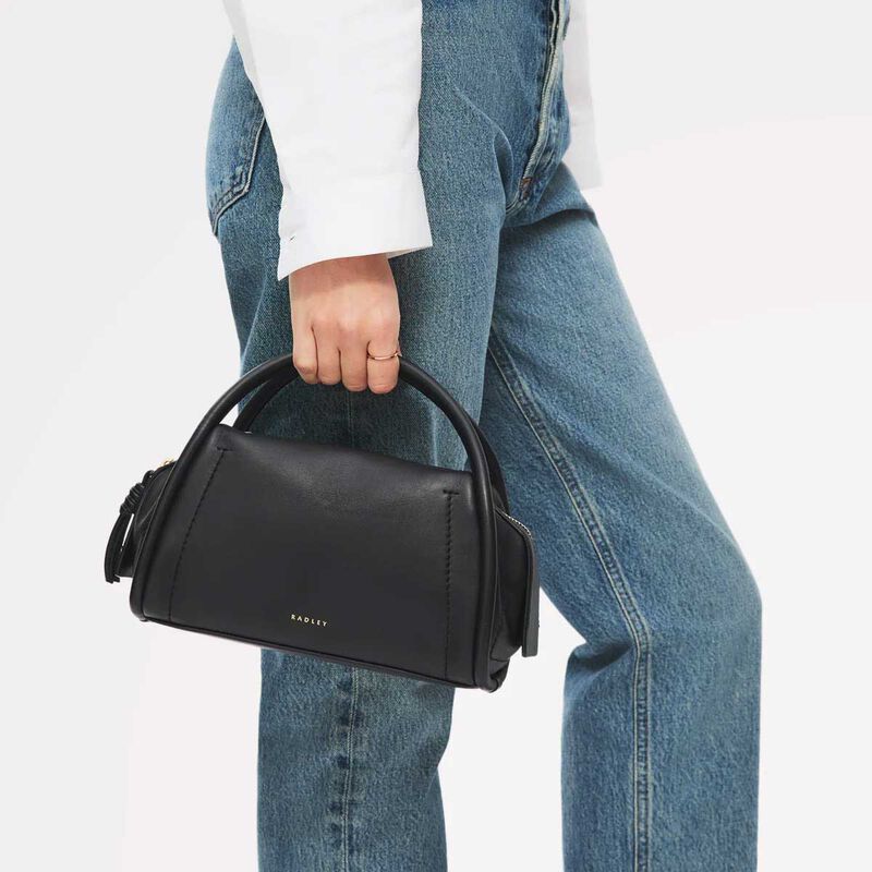 Radley The Golborne Small Ziptop Grab image number 1