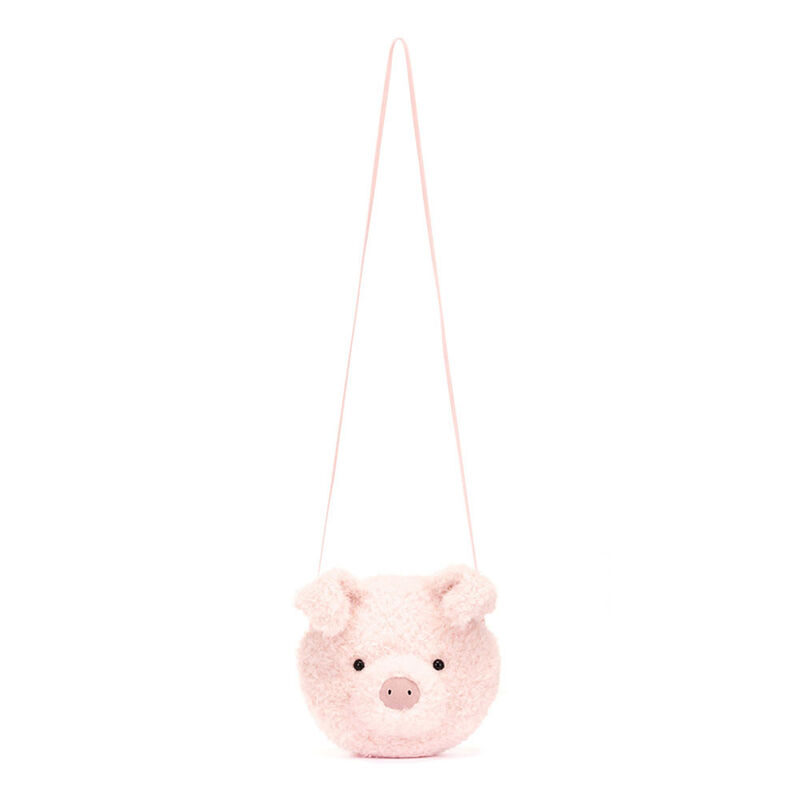 Jellycat Little Pig Bag image number 2
