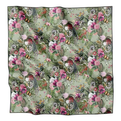 Artifact Silva Reverie Square Silk Scarf