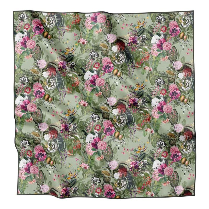 Artifact Silva Reverie Square Silk Scarf image number 0
