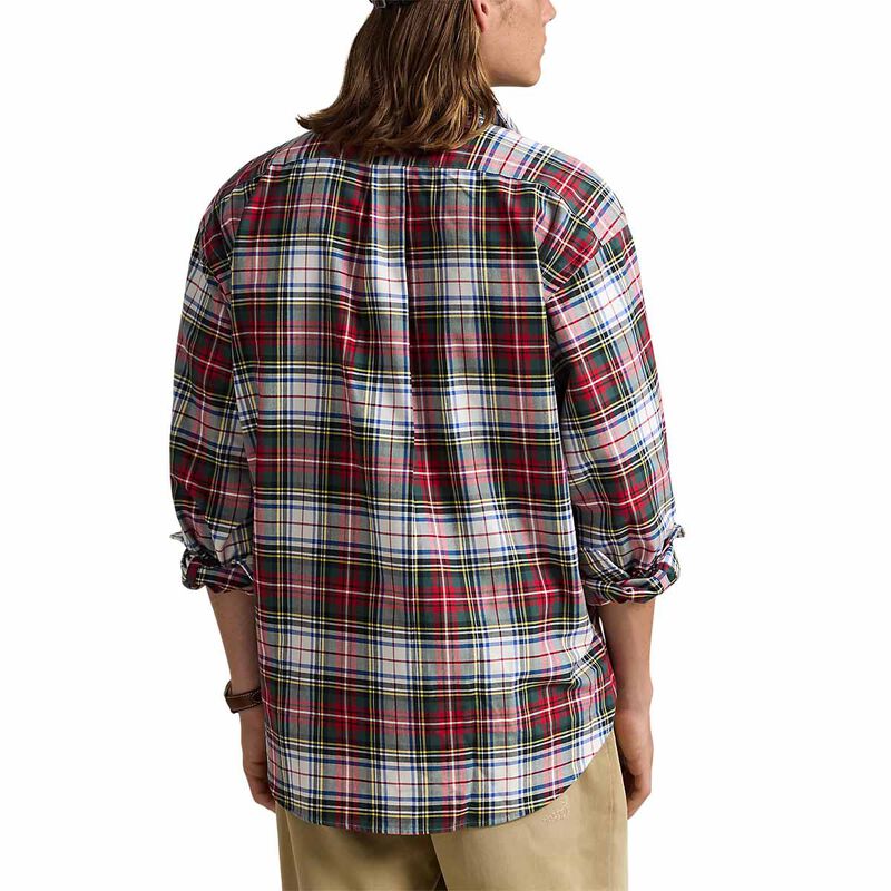 Polo Ralph Lauren The Plaid Big Shirt image number 1