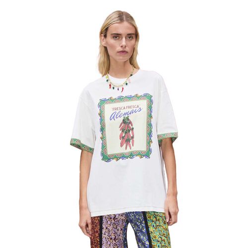 ALÉMAIS Katerina Chilli Tee