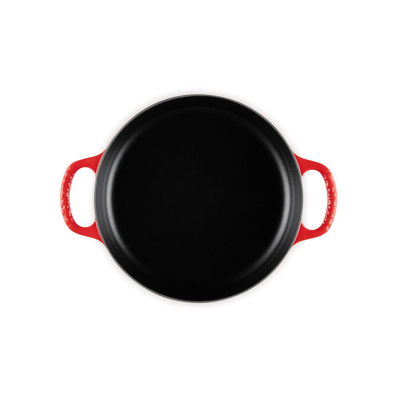 Le Creuset Signature Cast Iron Everyday Pan 28cm image number 8