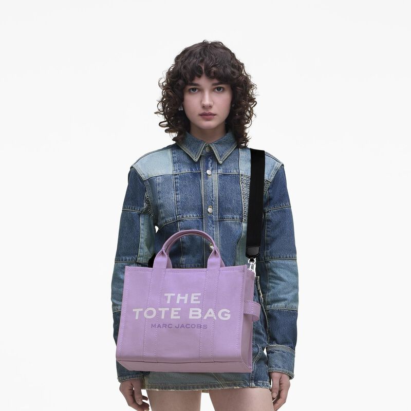 MARC JACOBS The Canvas Medium Tote Bag image number 3