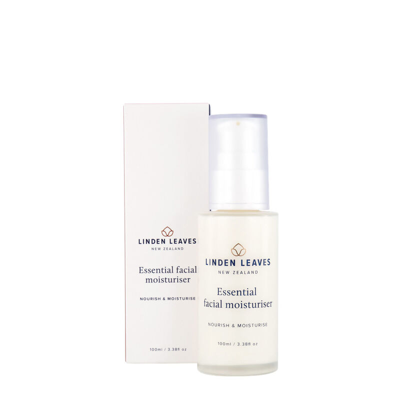 Linden Leaves Care Essential Facial Moisturiser 100ml image number 0