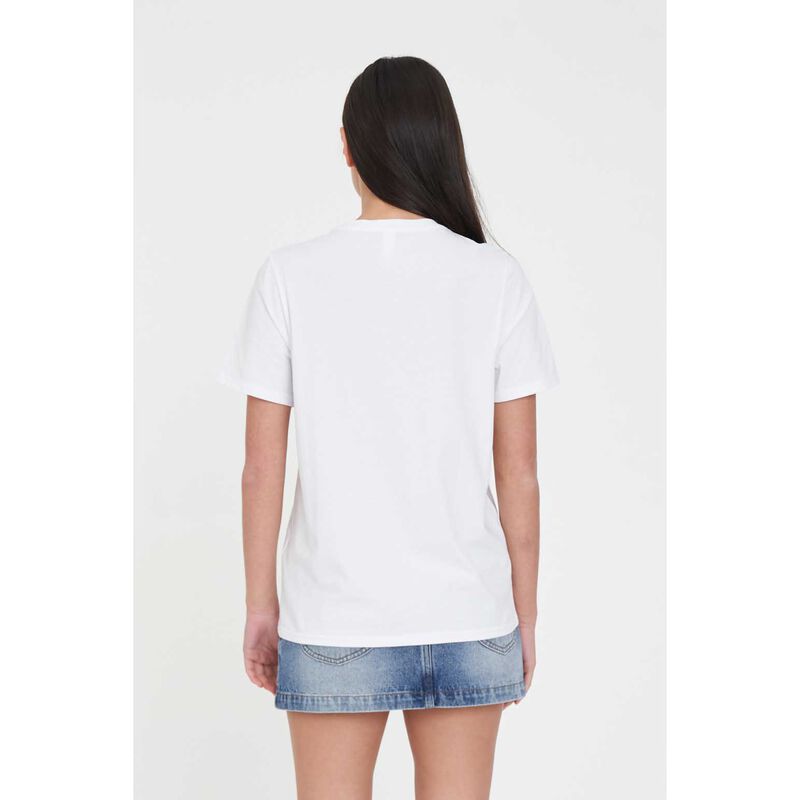 Huffer Relax Tee 220 Flower Market image number 1