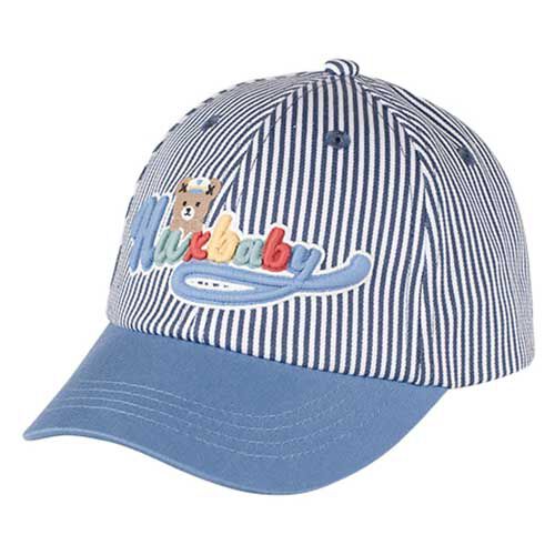Huxbaby Nautical Stripe Huxbear Cap