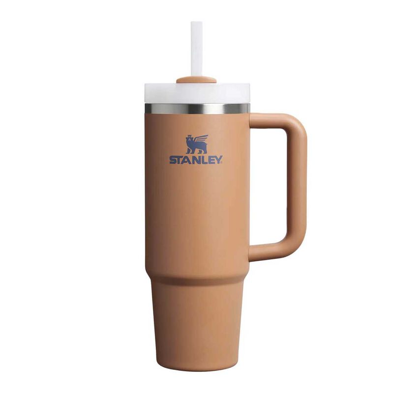 Stanley The Quencher H2.0 Flowstate&trade; Tumbler 30oz Toast image number 0