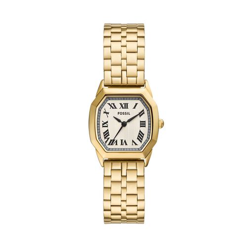 Fossil Harlow Gold-Tone Watch ES5361