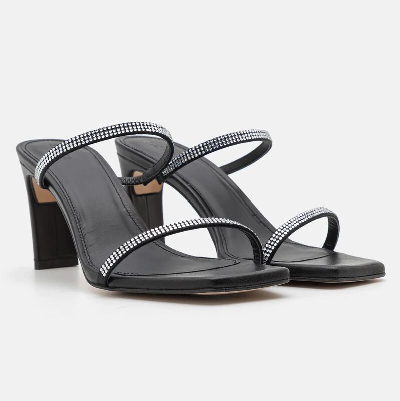 Alohas Cannes Glow Leather Sandal image number 3