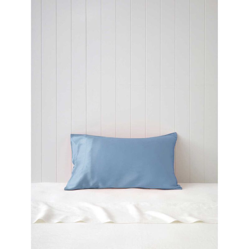 Wallace Cotton Silk Pillow Case In Gift Box image number 1