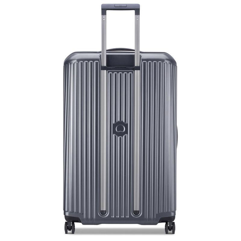 Delsey Securitime Zip 77cm Suitcase - Anthracite image number 1