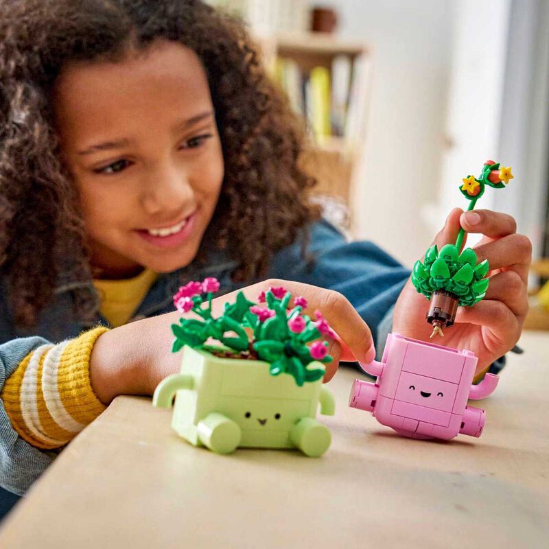 LEGO Botanicals Rocking Plants image number 3