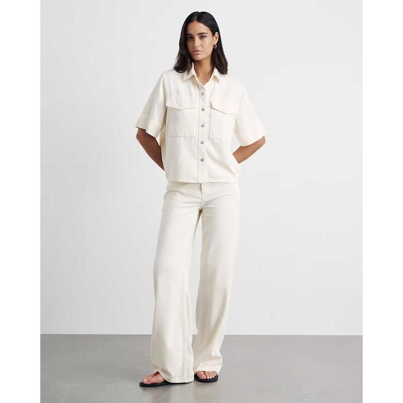 JAG Loe Denim Ss Shirt image number 11