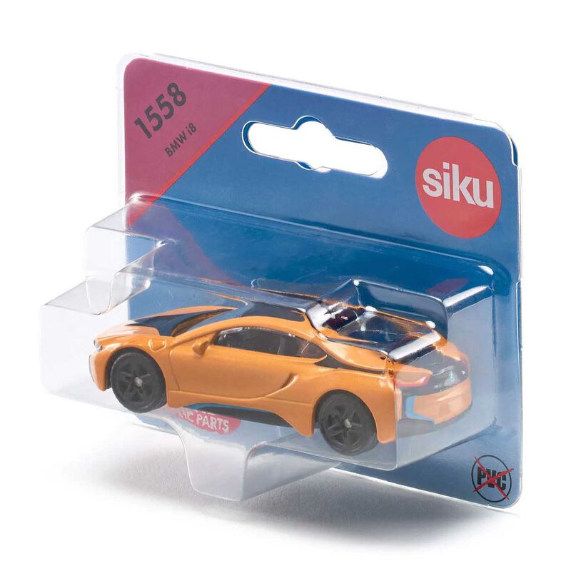 Siku 1558 Bmw I8 image number 1
