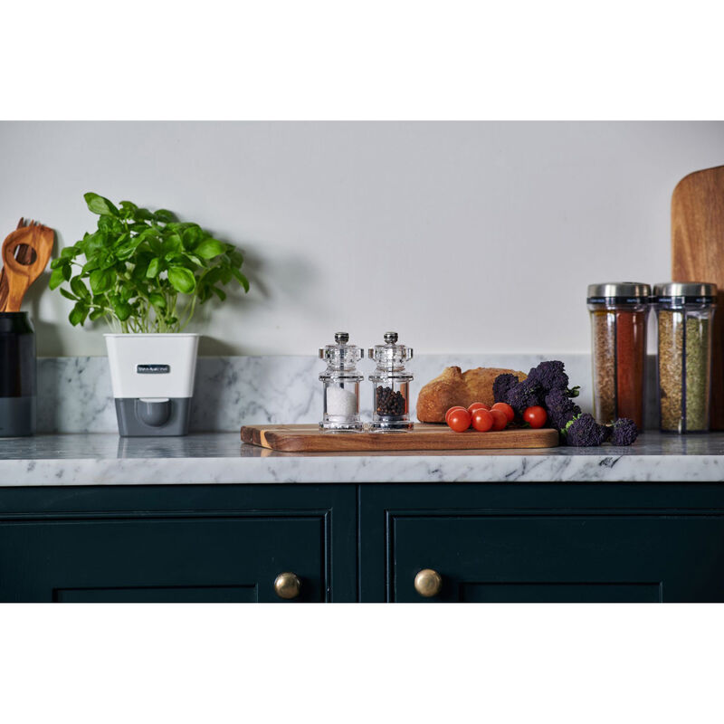 Cole & Mason 675 Acrylic Pepper Mill 11.8cm image number 2