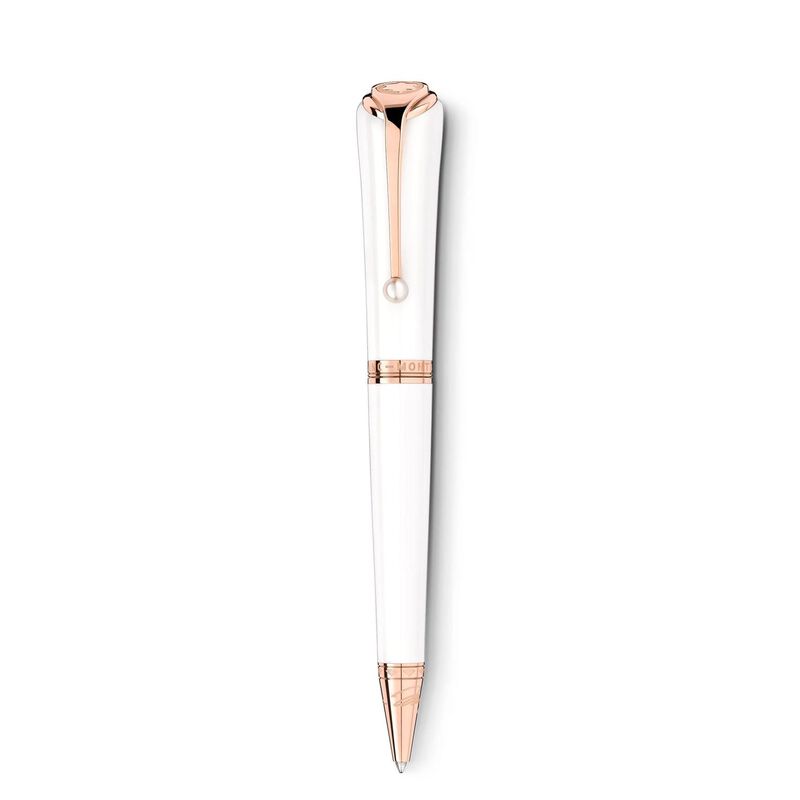 Montblanc Muses Marilyn Monroe Special Edition Pearl Ballpoint Pen image number 0