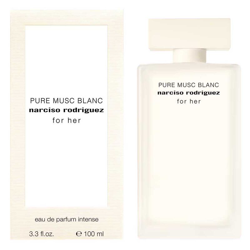 Narciso Rodriguez For Her Pure Musc Blanc EDP Intense 100ml image number 1