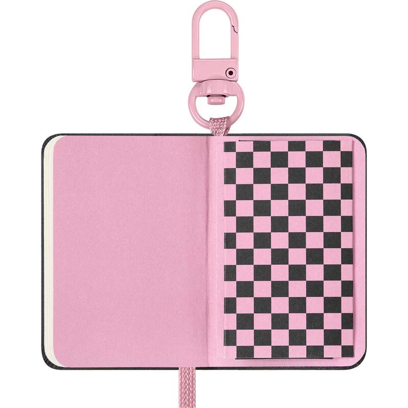 Moleskine x BLACKPINK LE Mini Hard Cover Notebook with Charm Gift Box image number 3