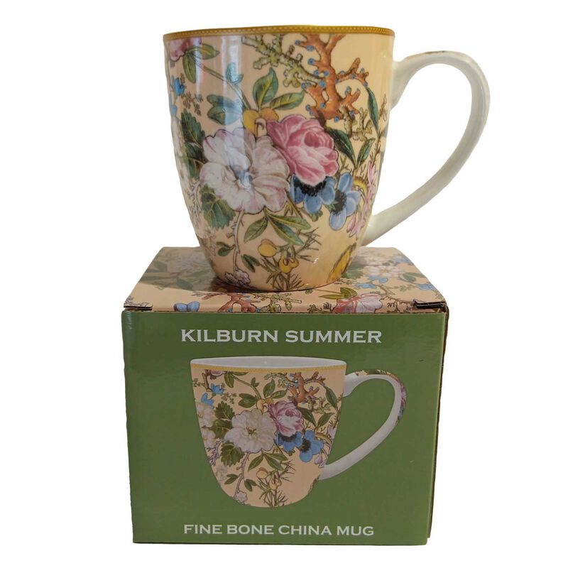 Dyme Kilburn Summer Bullet Mug image number 0