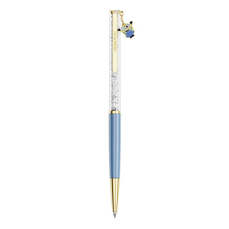 Swarovski Crystalline Ballpoint Pen - Minions image number 0