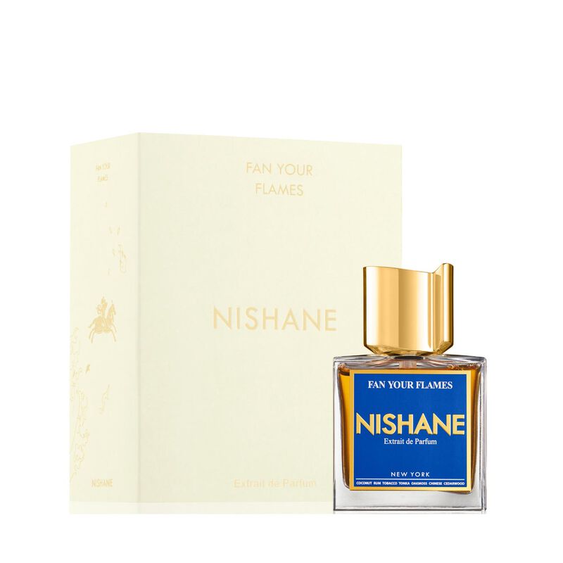 Nishane Fan Your Flames Extrait De Parfum 100ml image number 1