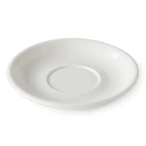 Acme Classic Range Saucer Milk White 15cm
