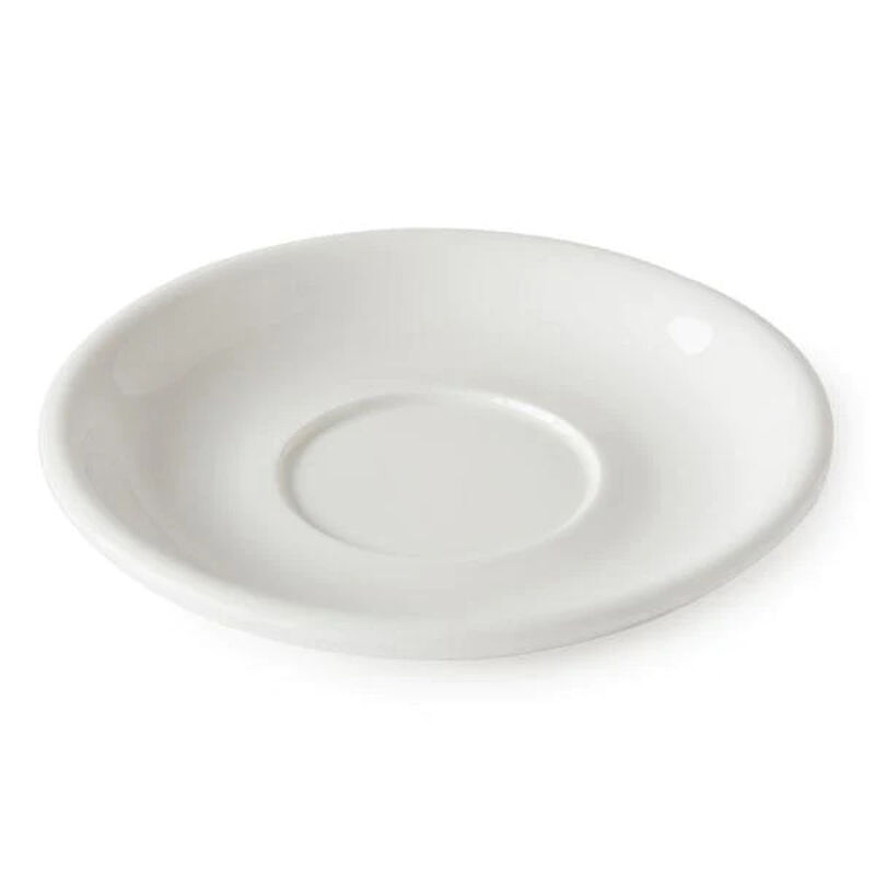 Acme Classic Range Saucer Milk White 15cm image number 0