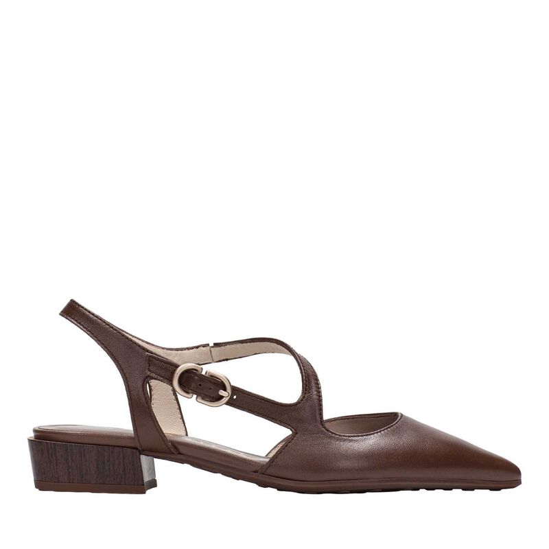 Hispanitas Lila Slingback Flat image number 0