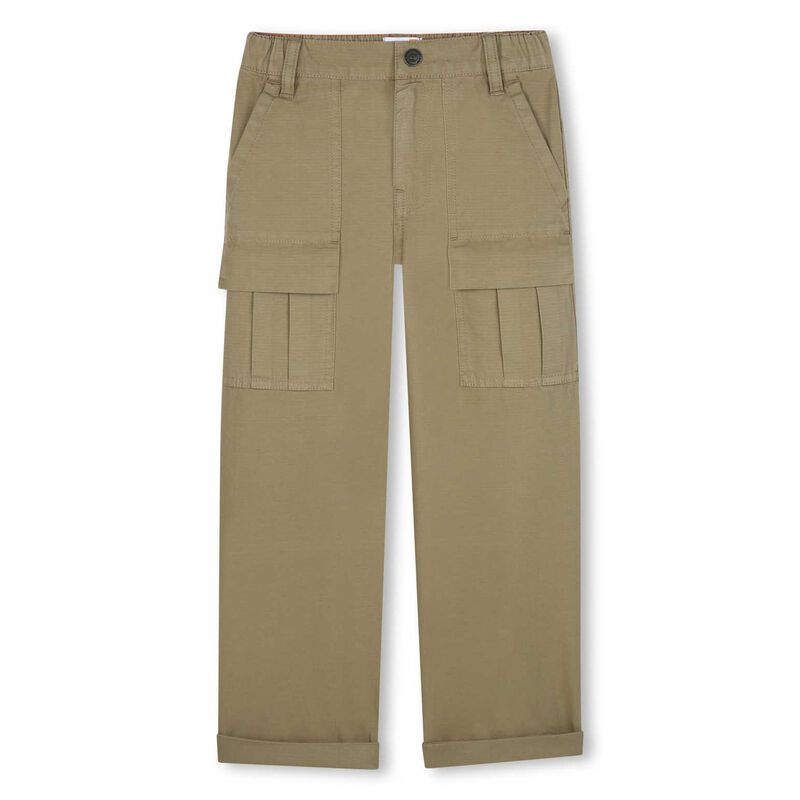Timberland Ripstop Pants 4Y-6Y image number 0