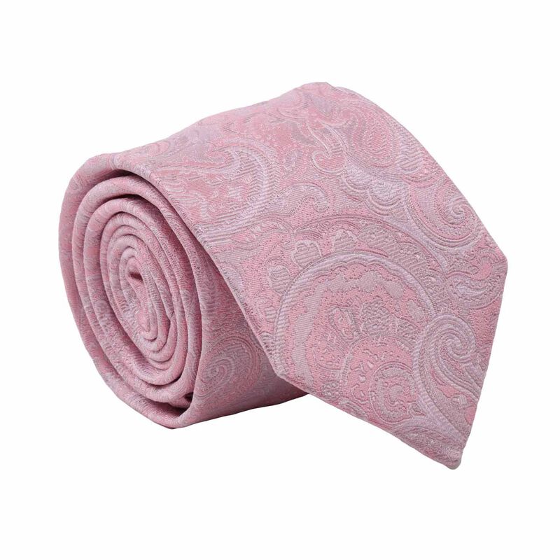 Joe Black Tonal Paisley Tie image number 6