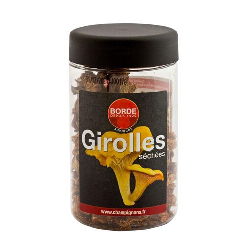 Borde Dried Chanterelles 30g