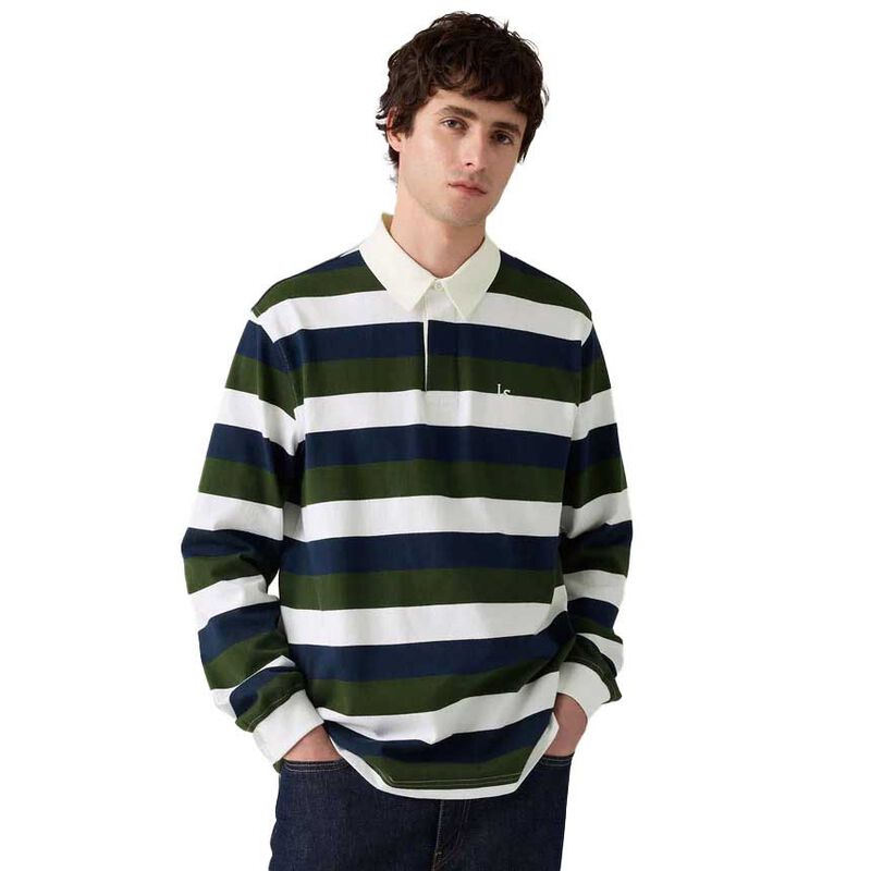 Levi's Union Rugby Shirt Ballantynes Department Store