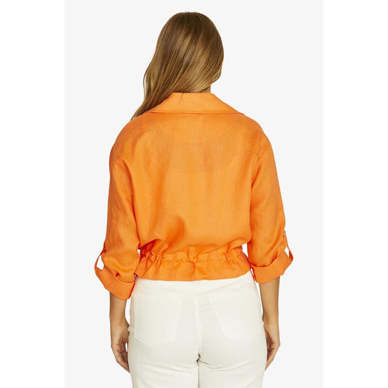 Jump Drawstring Jacket image number 9