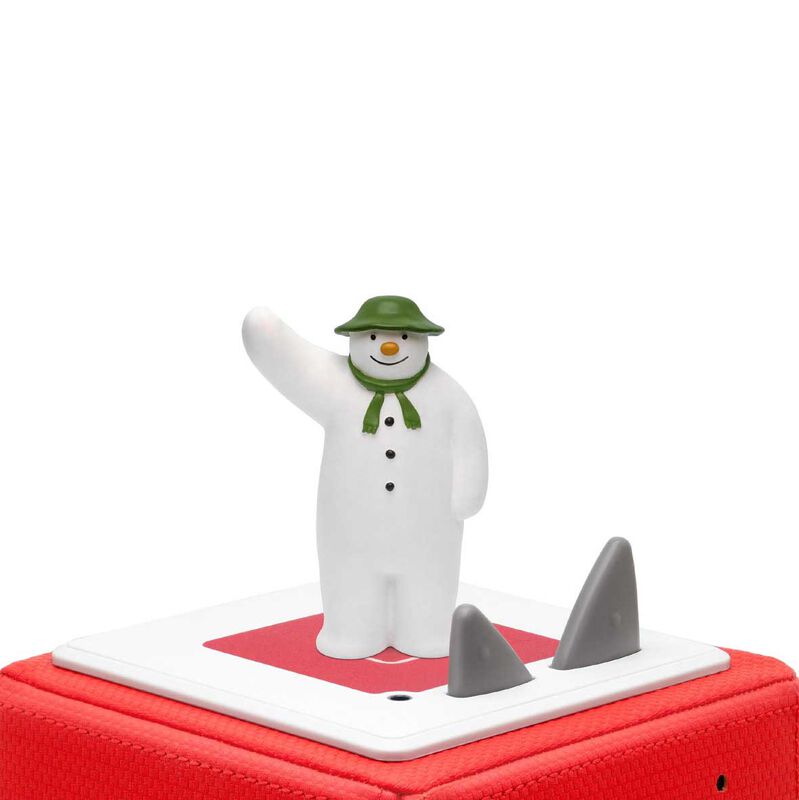 Tonies The Snowman And The Snowdog Tonie Audio Character image number 0
