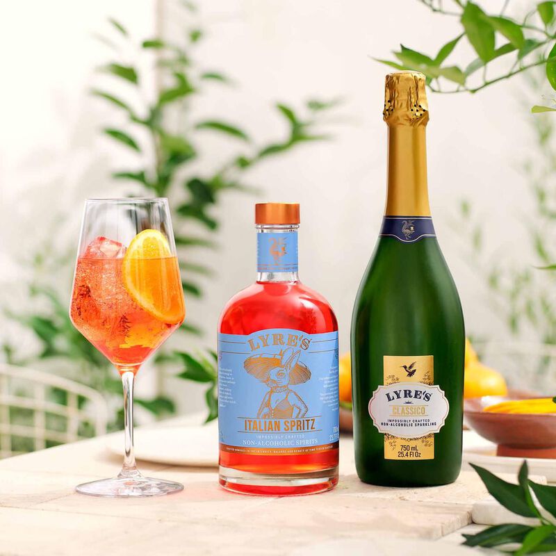 Lyre's Italian Spritz 0% 700ml image number 2