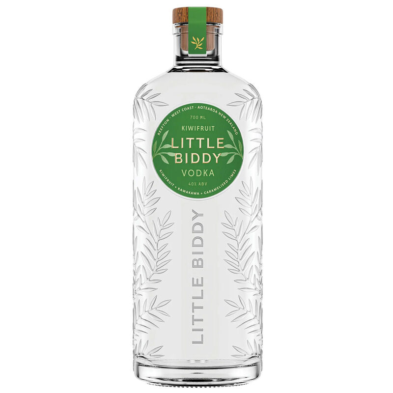 Little Biddy Kiwifruit Vodka 40% 700ml image number 0
