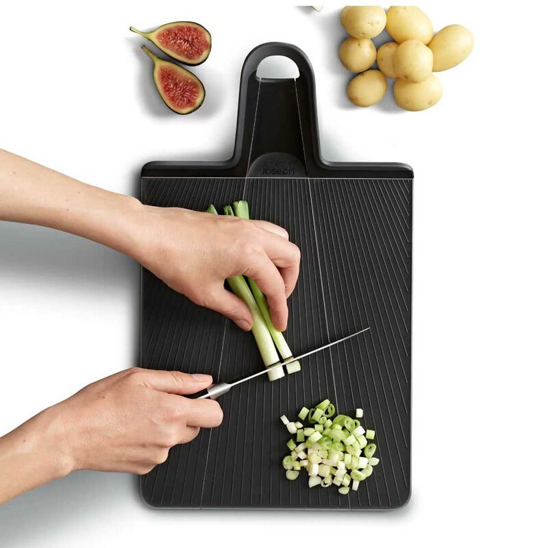 Joseph Joseph Chop2Pot Plus Large Black image number 2