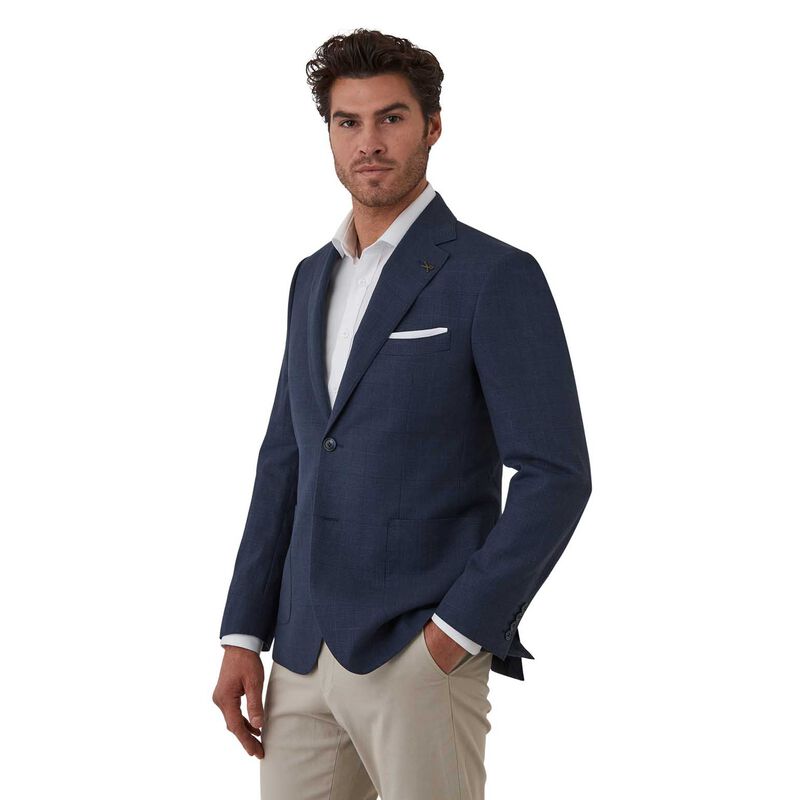 Joe Black Guard Jacket Fju900 image number 3