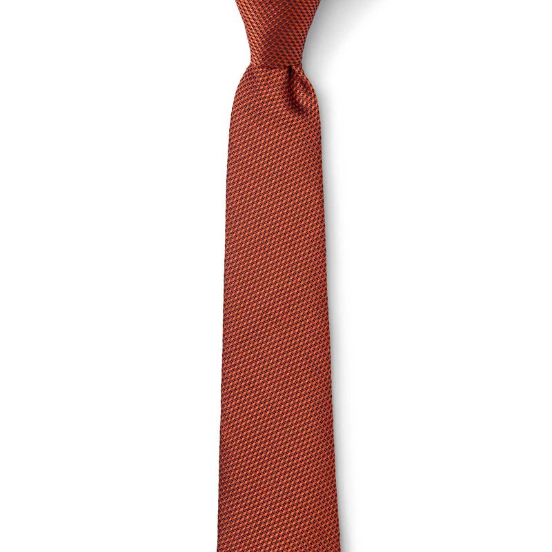 Cambridge Texture 7.5cm Tie image number 1