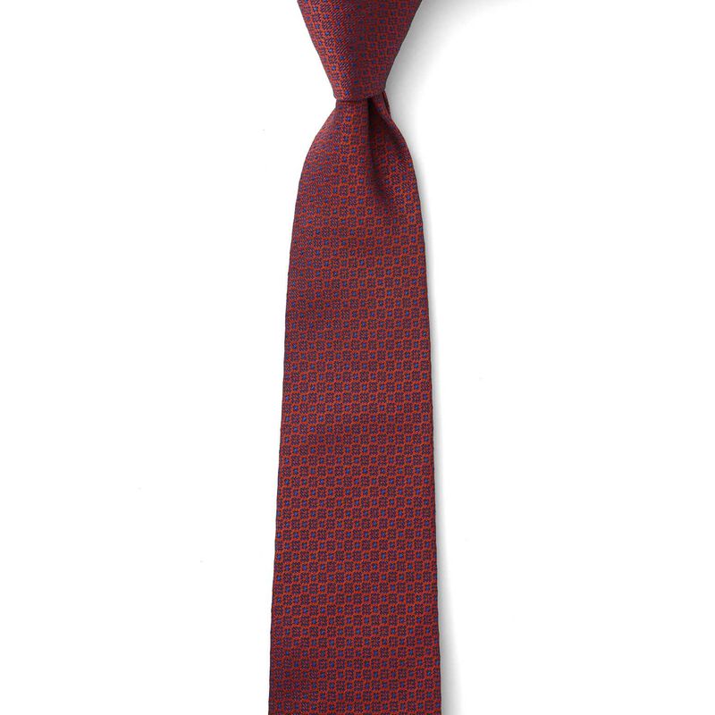 Joe Black Diamond Texture 7.5cm Tie image number 2